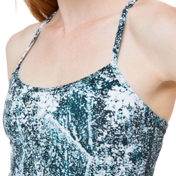 Lululemon Power Y Tank Luon Wildwood Multi - Picture 4 of 15